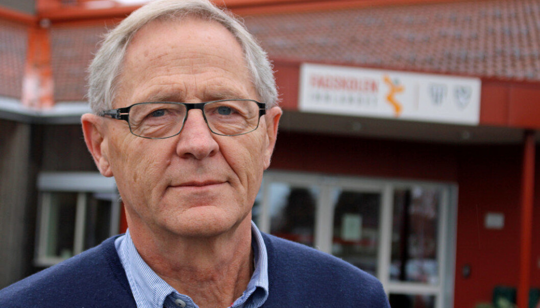 Foto: Tore Kubberød Foto: Tore Kubberød