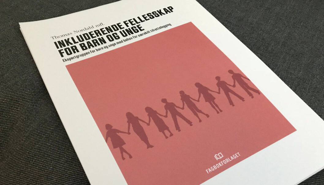 Vårt samlede inntrykk er at innstillingen fra ekspertgruppen virker uferdig. Den presenterer en del drastiske forslag som ikke virker godt nok gjennomtenkt og begrunnet, skriver Halvor Bjørnsrud og Sven Nilsen. Foto: Paal Svendsen Vårt samlede inntrykk er at innstillingen fra ekspertgruppen virker uferdig. Den presenterer en del drastiske forslag som ikke virker godt nok gjennomtenkt og begrunnet, skriver Halvor Bjørnsrud og Sven Nilsen. Foto: Paal Svendsen