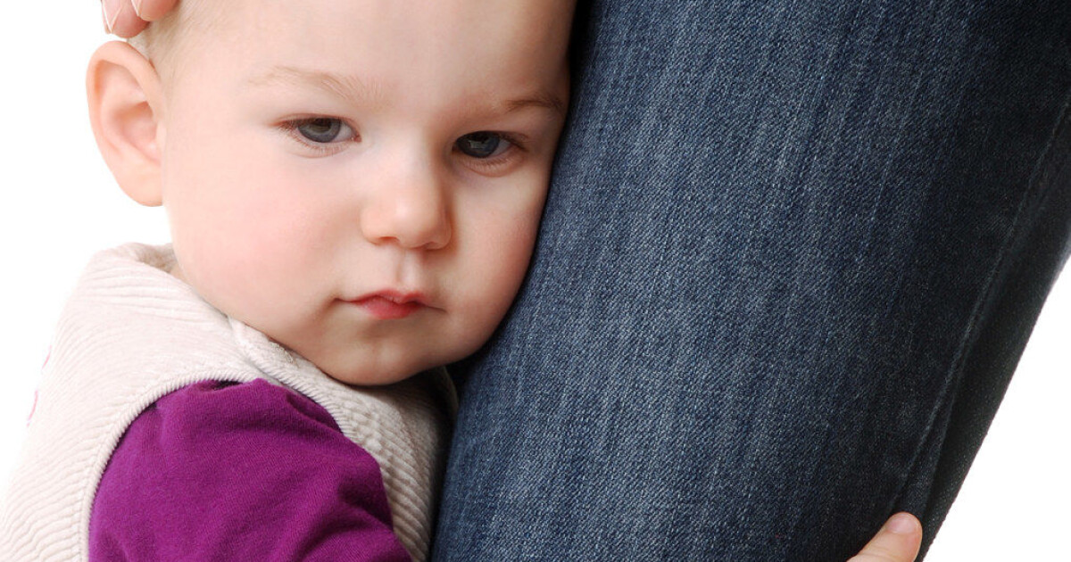 Hjelp ditt engstelige barn Hjelp ditt engstelige barn