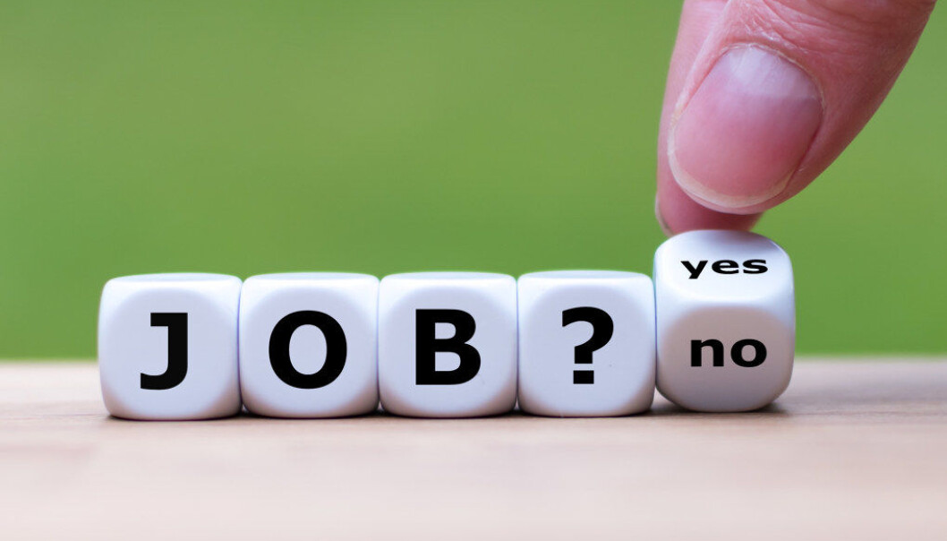 Dersom barnehagen din må nedbemanne vil arbeidsgiver vurdere hvem som får fortsette ut fra ansiennitet og kompetanse. Illustrasjonsfoto: Fotolia.com Dersom barnehagen din må nedbemanne vil arbeidsgiver vurdere hvem som får fortsette ut fra ansiennitet og kompetanse. Illustrasjonsfoto: Fotolia.com