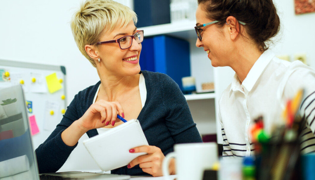 Styrere som inntar en aktiv lederrolle har avgjørende betydning for intern og ekstern praksisopplæring i barnehagen, skriver artikkeforfatteren. Illustrasjonsfoto: fotolia.com. Styrere som inntar en aktiv lederrolle har avgjørende betydning for intern og ekstern praksisopplæring i barnehagen, skriver artikkeforfatteren. Illustrasjonsfoto: fotolia.com.