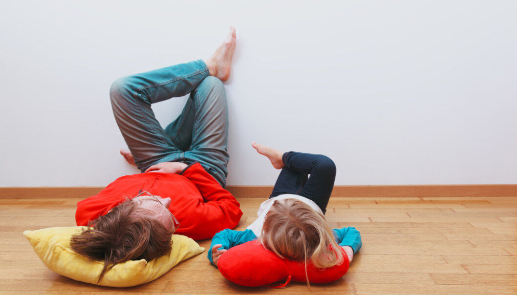 Regelmessige, korte pauser har en fornyende effekt på nervesystemet og styrker vår evne til nærvær og empati, skriver barnehagelærer og mindfulness-instruktør Anne Vassaas. Illustrasjonfoto: Fotolia.com Regelmessige, korte pauser har en fornyende effekt på nervesystemet og styrker vår evne til nærvær og empati, skriver barnehagelærer og mindfulness-instruktør Anne Vassaas. Illustrasjonfoto: Fotolia.com