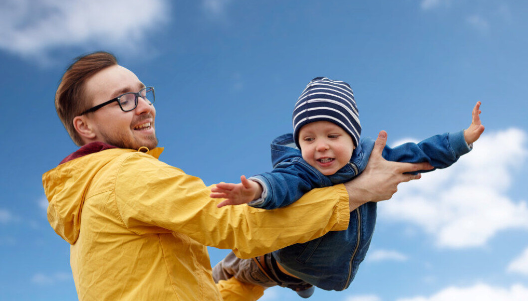 Voksne som er opptatt av relasjoner, bidrar til at barnet opparbeider god selvfølelse og tro på at det er bra nok og verdsatt, skriver artikkelforfatteren. Foto: Fotolia.com Voksne som er opptatt av relasjoner, bidrar til at barnet opparbeider god selvfølelse og tro på at det er bra nok og verdsatt, skriver artikkelforfatteren. Foto: Fotolia.com
