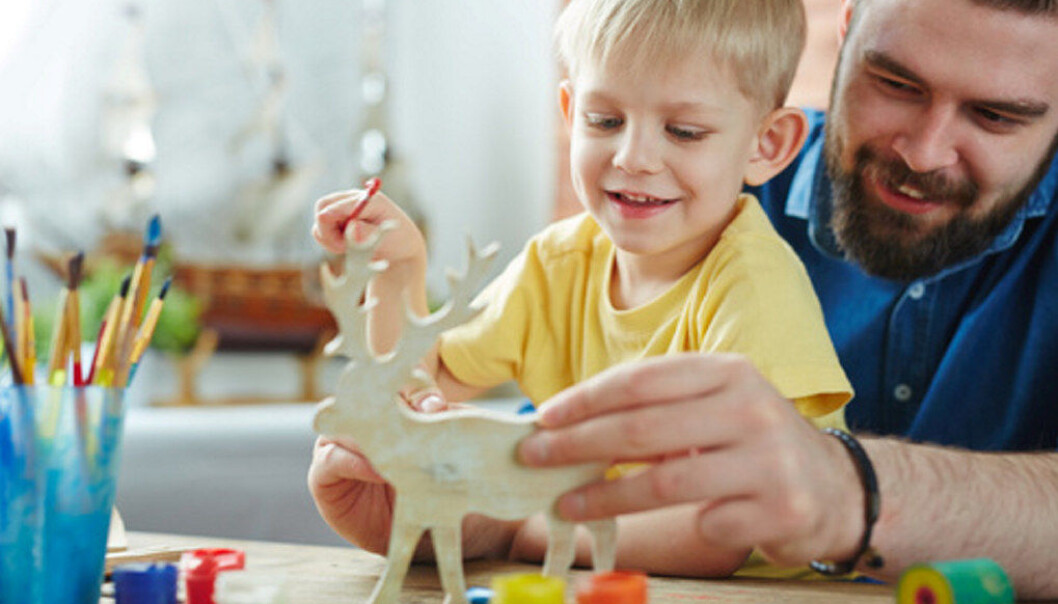Positiv særbehandling til fordel for menn, kan bare gjøres i stillinger hvor arbeidsoppgavene i hovedsak er rettet inn mot undervisning av eller omsorg for barn, som i barnehage og grunnskole. Foto: Fotolia.com Positiv særbehandling til fordel for menn, kan bare gjøres i stillinger hvor arbeidsoppgavene i hovedsak er rettet inn mot undervisning av eller omsorg for barn, som i barnehage og grunnskole. Foto: Fotolia.com