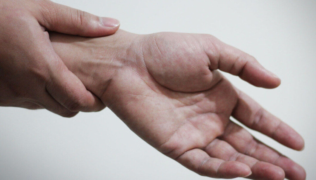Yrkesskade i barnehagen kan for eksempel være skader som følge av fall, slag, spark eller annet. Ill.foto: Carpal Tunnel Gadgets, FreeImages Yrkesskade i barnehagen kan for eksempel være skader som følge av fall, slag, spark eller annet. Ill.foto: Carpal Tunnel Gadgets, FreeImages