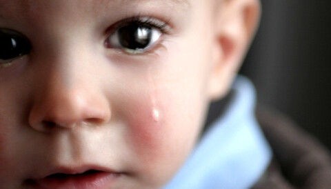 ta barns folelser pa alvor