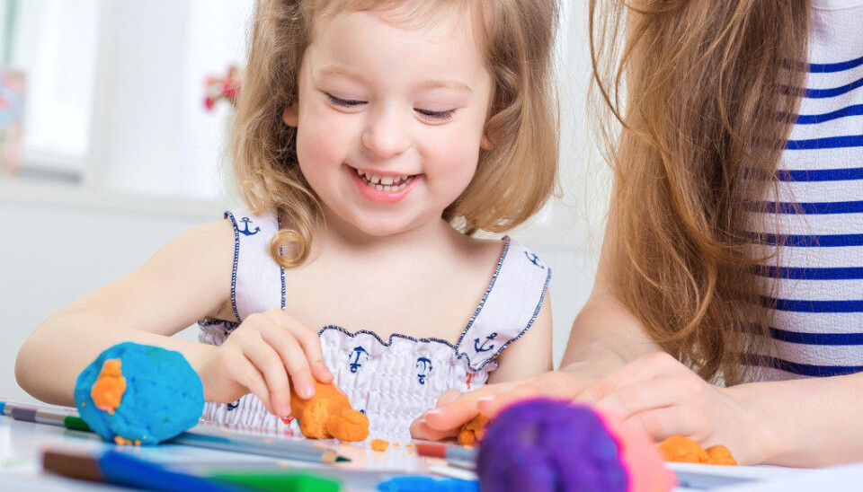 Uten flere barnehagelærere vil ikke regjeringen nå målet om et likeverdig tilbud til alle barn, skriver artikkelforfatteren. Illustrasjonsfoto: Fotolia.com Uten flere barnehagelærere vil ikke regjeringen nå målet om et likeverdig tilbud til alle barn, skriver artikkelforfatteren. Illustrasjonsfoto: Fotolia.com