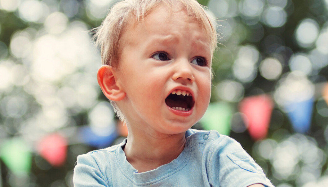 Følelser vil alltid kunne slippe taket om de blir anerkjent, mener artikkelforfatteren.Foto: Fotolia.com Følelser vil alltid kunne slippe taket om de blir anerkjent, mener artikkelforfatteren.Foto: Fotolia.com
