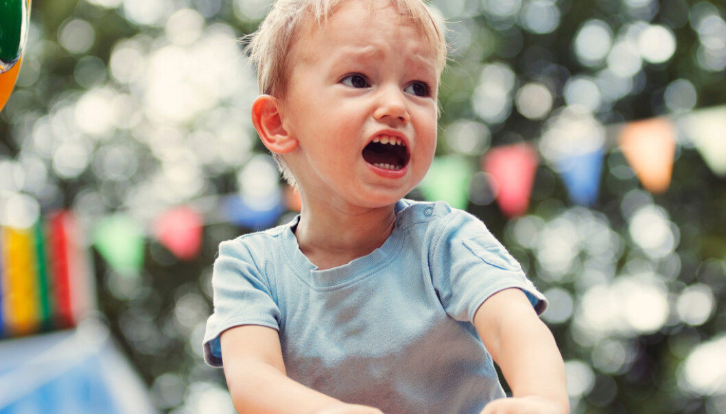 Følelser vil alltid kunne slippe taket om de blir anerkjent, mener artikkelforfatteren. Foto: Fotolia.com Følelser vil alltid kunne slippe taket om de blir anerkjent, mener artikkelforfatteren. Foto: Fotolia.com
