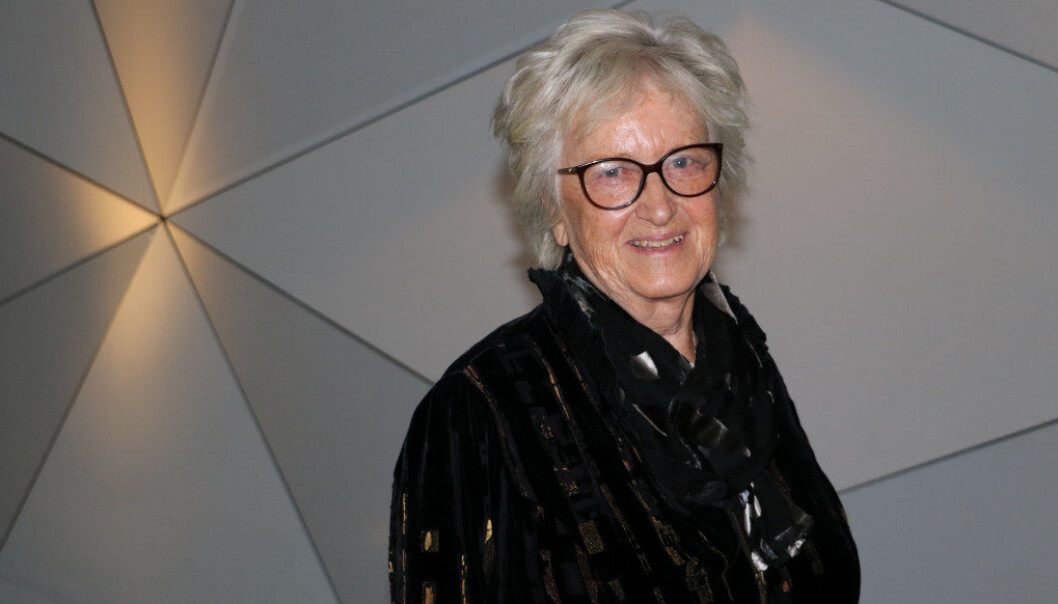 Barns rett til medvirkning, rett til å leke og læring på barnehagepedagogikkens premisser er de tre viktigste tingene å ta vare på i barnehagen, mener professor emerita Berit Bae ved Oslo Met. For å få det til må det være nok voksne hele tiden, ifølge professoren. FOTO: Line Fredheim Storvik Barns rett til medvirkning, rett til å leke og læring på barnehagepedagogikkens premisser er de tre viktigste tingene å ta vare på i barnehagen, mener professor emerita Berit Bae ved Oslo Met. For å få det til må det være nok voksne hele tiden, ifølge professoren. FOTO: Line Fredheim Storvik