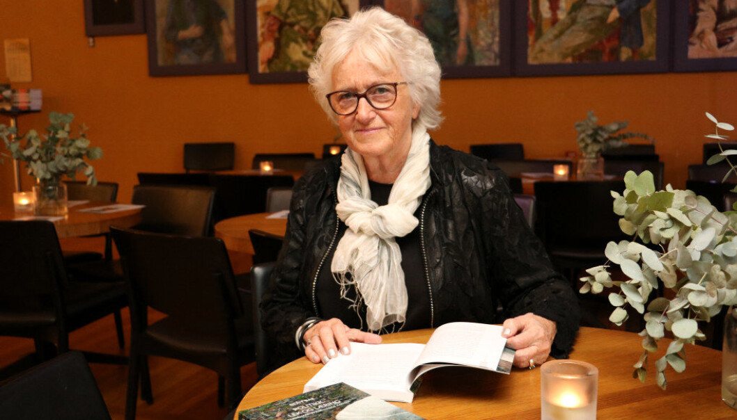Professor emerita Berit Bae ønsker med sin nye bok å skape debatt om hvordan det står til i norske barnehager og om mangelen på lover og retningslinjer. Foto: Line Fredheim Storvik Professor emerita Berit Bae ønsker med sin nye bok å skape debatt om hvordan det står til i norske barnehager og om mangelen på lover og retningslinjer. Foto: Line Fredheim Storvik
