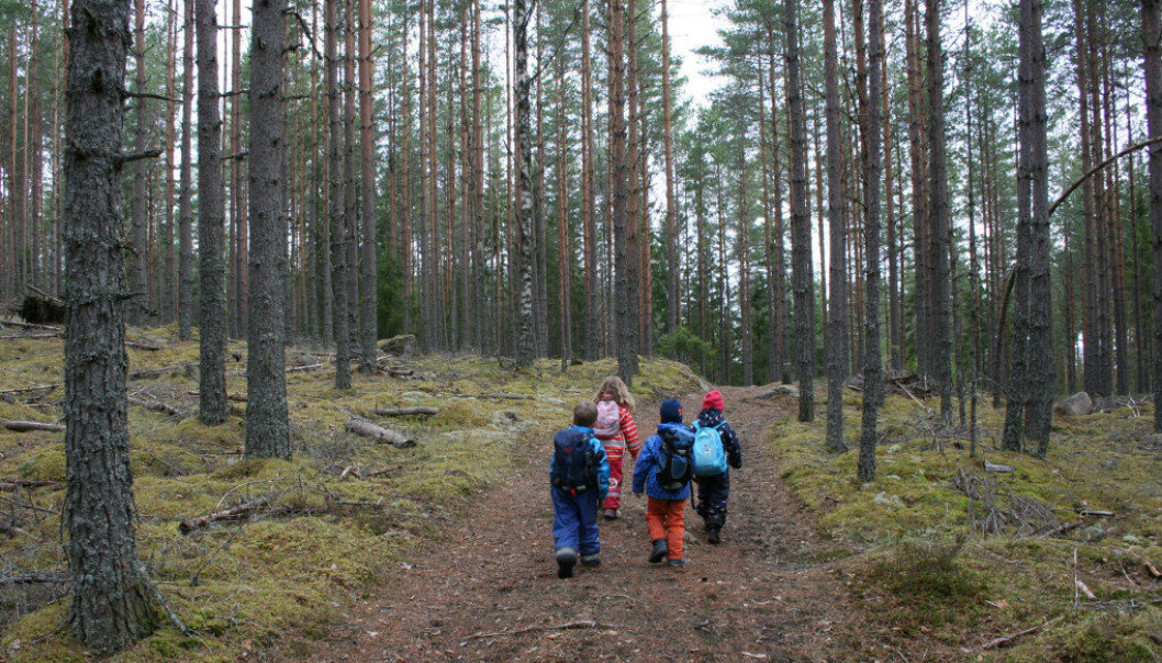 PBL lanserer ni barnehage-vettregler for pengebruk og økonomi. Ifølge PBL for å unngå at barnehagene går seg vill. Arkivfoto: Kjersti Mosbakk. PBL lanserer ni barnehage-vettregler for pengebruk og økonomi. Ifølge PBL for å unngå at barnehagene går seg vill. Arkivfoto: Kjersti Mosbakk.