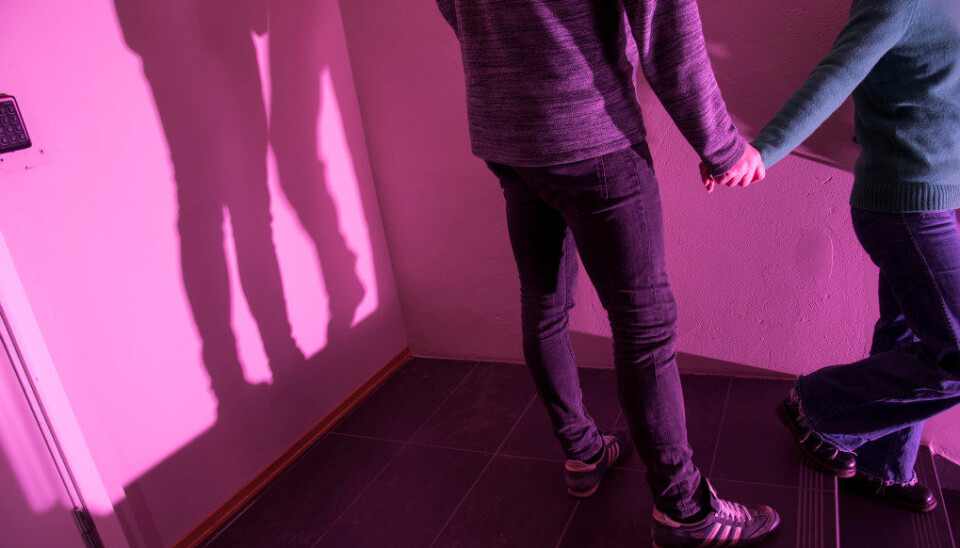 Personer som er dømt for overgrep skal ikke lenger kunne få jobb i videregående skole. Ill.foto: Erik M. Sundt.