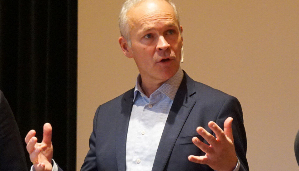 – Jeg kan forsikre representanten om at regjeringen tar problemer med vold i skolen på stort alvor, skriver Jan Tore Sanner, som legger til at problemet ikke løses med et enkelt tiltak. Arkivfoto: Utdanning – Jeg kan forsikre representanten om at regjeringen tar problemer med vold i skolen på stort alvor, skriver Jan Tore Sanner, som legger til at problemet ikke løses med et enkelt tiltak. Arkivfoto: Utdanning