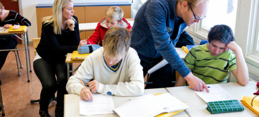 OECD anbefaler loddtrekning om skoleplasser
