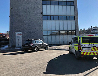 Fire personer er skadd i kniv-episode på en barneskole i Oslo