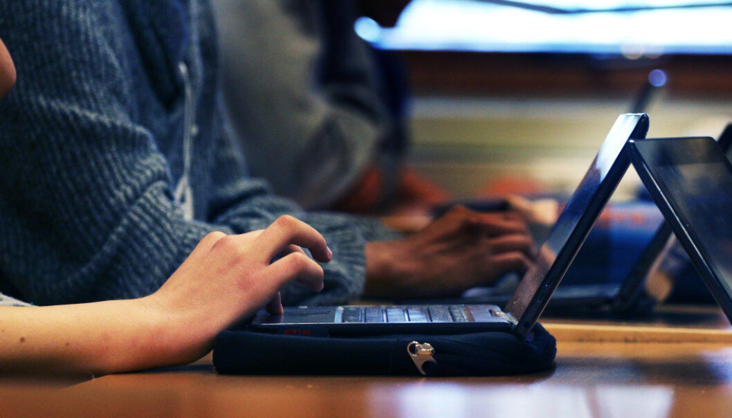 11 vidaregåande skolar i Noreg underviser eller planlegg å starte opp undervisning i e-sport. Foto: Jørgen Jelstad 11 vidaregåande skolar i Noreg underviser eller planlegg å starte opp undervisning i e-sport. Foto: Jørgen Jelstad