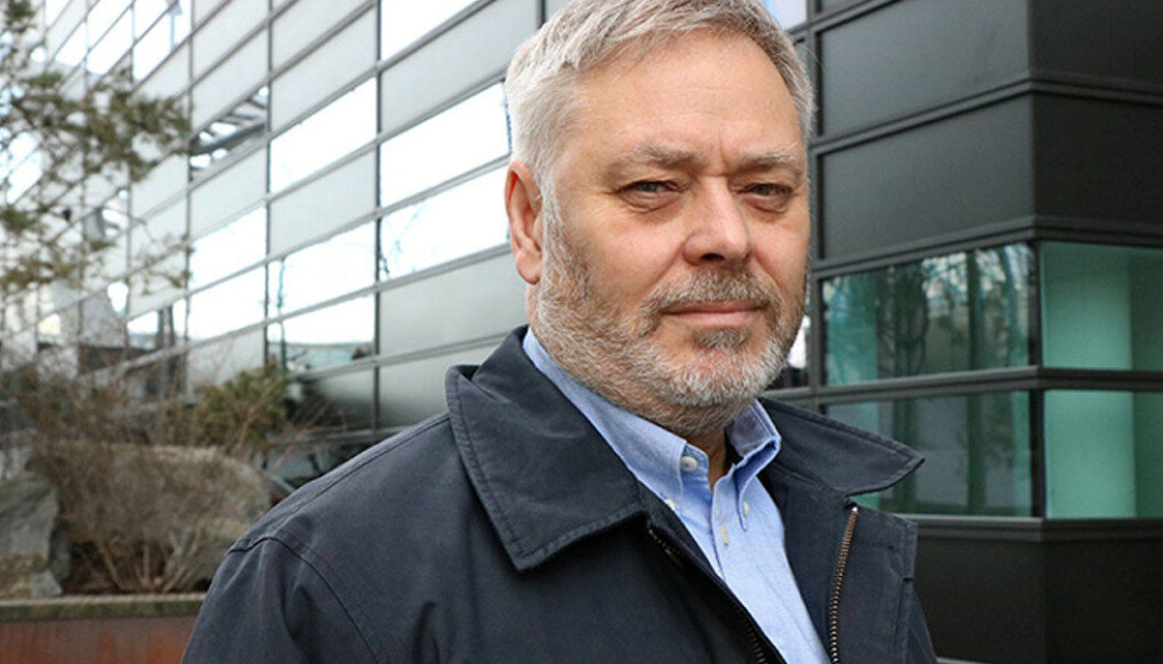 YS-leder Erik Kollerud mener det er arbeidstakernes tur til å ta ut sin del av verdiskapingen. Foto: YS YS-leder Erik Kollerud mener det er arbeidstakernes tur til å ta ut sin del av verdiskapingen. Foto: YS