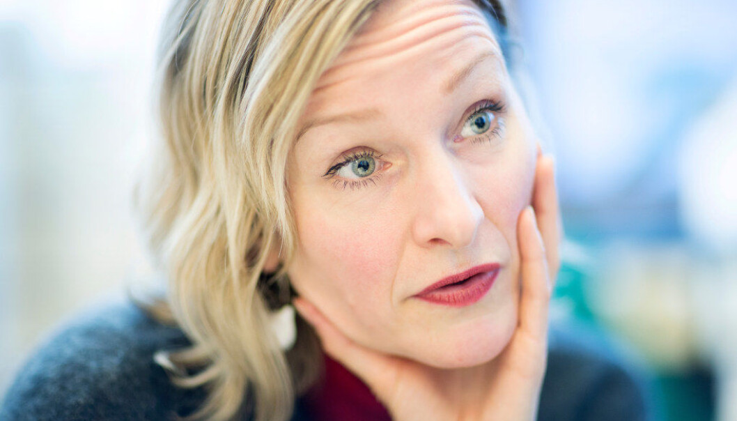 – Vi ønsker veldig sterkt en mulighet til å skille mellom kommersielle og ideelle aktører, sier Inga Marte Thorkildsen (SV), byråd for oppvekst og utdanning i Oslo. – Vi ønsker veldig sterkt en mulighet til å skille mellom kommersielle og ideelle aktører, sier Inga Marte Thorkildsen (SV), byråd for oppvekst og utdanning i Oslo.