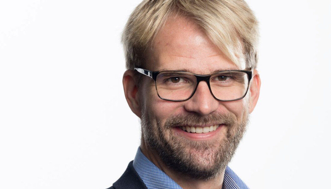 Roger Valhammer blir Arbeiderpartiets byrådslederkandidat i Bergen ved valget i september. Foto: Bergen kommune Roger Valhammer blir Arbeiderpartiets byrådslederkandidat i Bergen ved valget i september. Foto: Bergen kommune