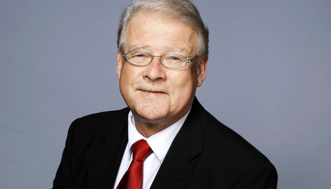Vararepresentant Carl I. Hagen rykker opp som stortingsrepresentant i Mazyar Keshvaris fravær. Foto Bård Gudim/Frp Media Vararepresentant Carl I. Hagen rykker opp som stortingsrepresentant i Mazyar Keshvaris fravær. Foto Bård Gudim/Frp Media