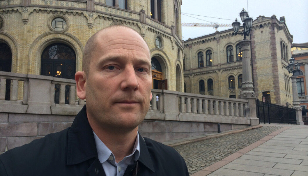 Steffen Handal og ledelsen i Utdanningsforbundet ber arbeidsgivere om å legge forholdene til rette slik at personalet på skolene får deltatt diskusjonen rundt konkret innhold i fagfornyelsen. Arkivfoto: Utdanningsforbundet Steffen Handal og ledelsen i Utdanningsforbundet ber arbeidsgivere om å legge forholdene til rette slik at personalet på skolene får deltatt diskusjonen rundt konkret innhold i fagfornyelsen. Arkivfoto: Utdanningsforbundet