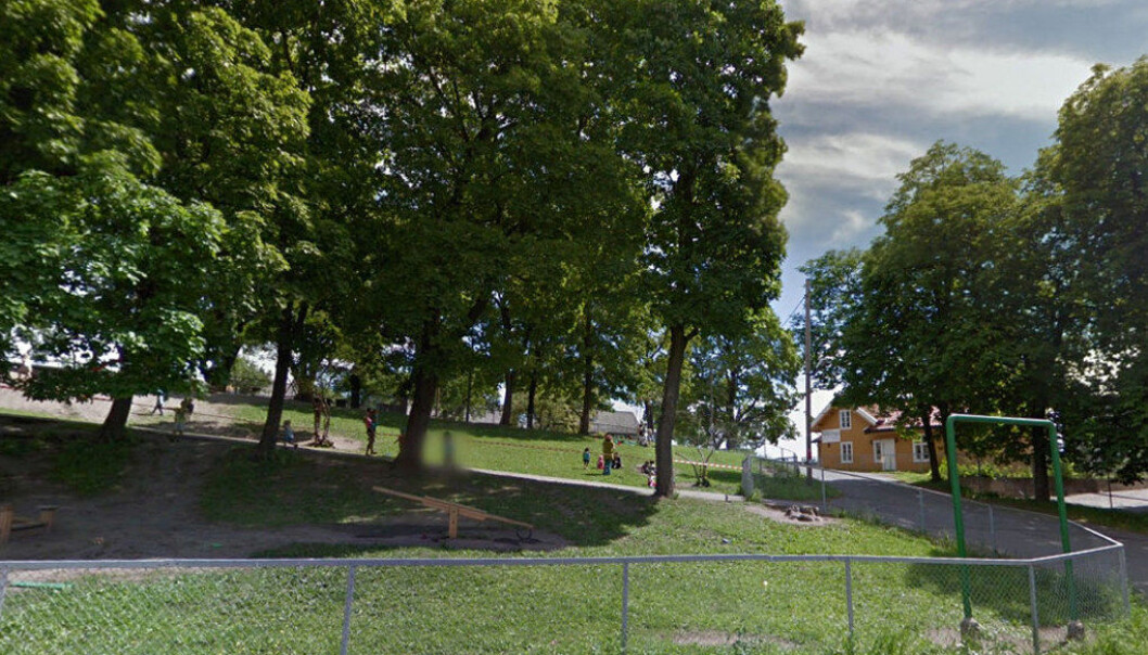 Torshovhagen barnehage må betale tilbake 3,5 millioner kroner. Foto: Google Torshovhagen barnehage må betale tilbake 3,5 millioner kroner. Foto: Google