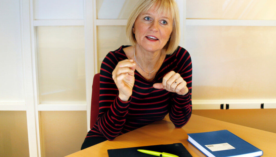 Delinnstillingen fra Liedutvalget som kommer i dag tar for seg struktur og innhold i videregående opplæring. Arkivfoto: Utdanning Delinnstillingen fra Liedutvalget som kommer i dag tar for seg struktur og innhold i videregående opplæring. Arkivfoto: Utdanning