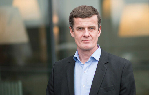 Professor Klaus Mohn blir ny rektor på Universitetet i Stavanger