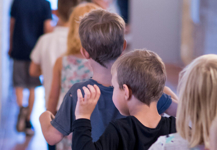 Seksåringene i skolen debatteres igjen.