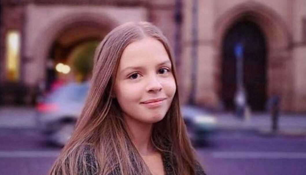 Sandra Lexander, 1. nestleder i Østfold Unge Høyre, mener ungdom heller burde jobbe for klimaet på andre måter enn å streike. Foto: Privat Sandra Lexander, 1. nestleder i Østfold Unge Høyre, mener ungdom heller burde jobbe for klimaet på andre måter enn å streike. Foto: Privat