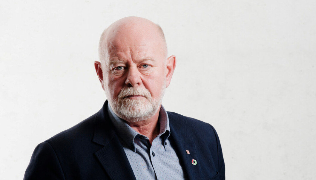 – Unio og Utdanningsforbundet brukar alle nasjonale arenaer der organisasjonane drøftar pensjon med styresmaktene for å argumentere mot underreguleringa av pensjonen med 0,75 %, skriv Terje Skyvulstad, nestleiar i Utdanningsforbundet. Foto: UDF. – Unio og Utdanningsforbundet brukar alle nasjonale arenaer der organisasjonane drøftar pensjon med styresmaktene for å argumentere mot underreguleringa av pensjonen med 0,75 %, skriv Terje Skyvulstad, nestleiar i Utdanningsforbundet. Foto: UDF.