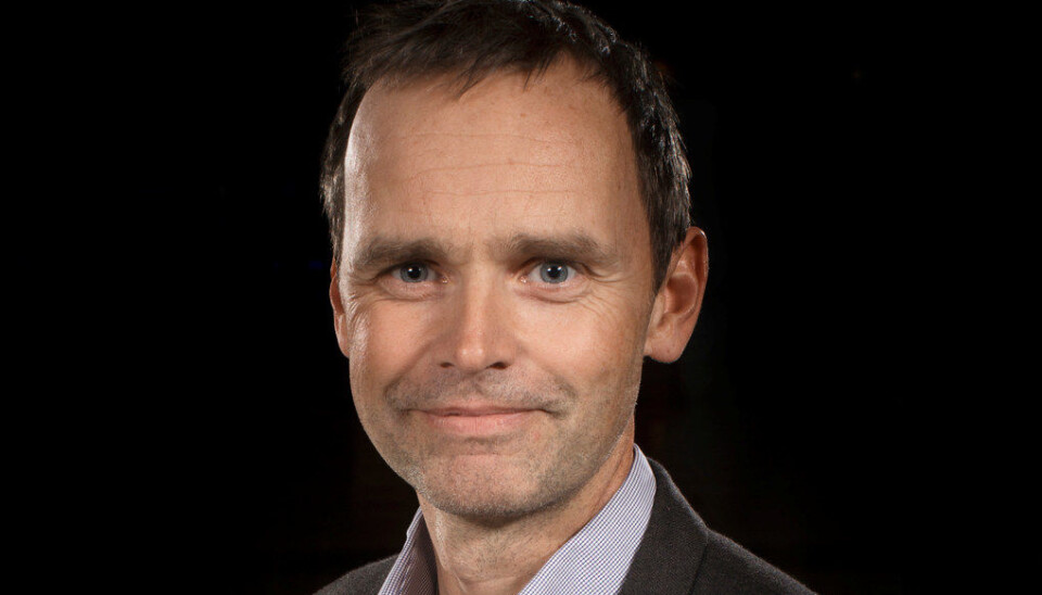 – Det er viktig at vi diskuterer og tenker over vår bruk av ord i vårt virke, som profesjon og som tillitsvalgte, skriver Thom Jambak, medlem i Utdanningsforbundets sentralstyre. Foto: Utdanningsforbundet