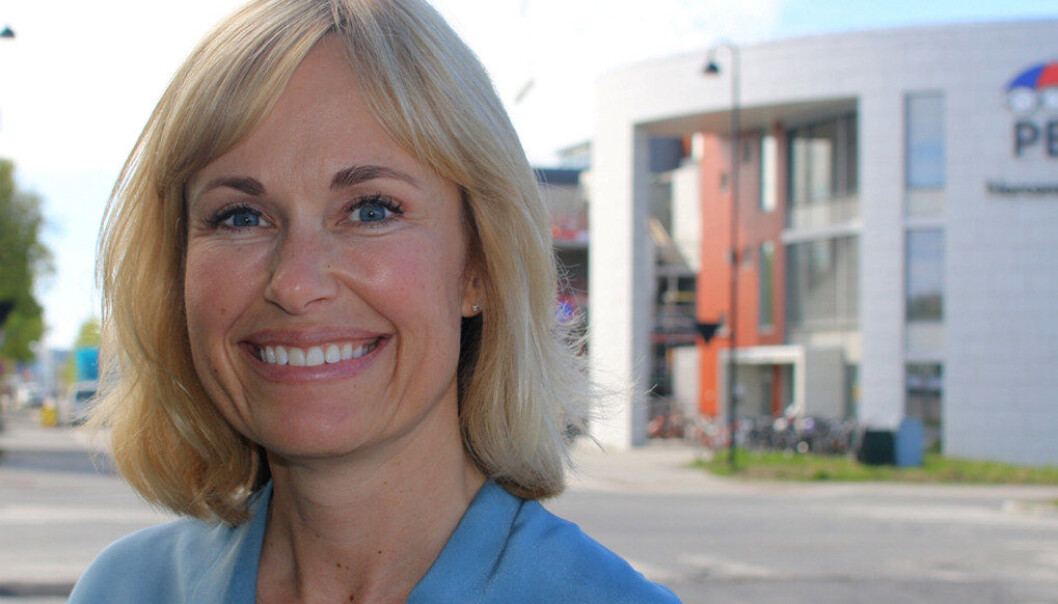 – Vi må ikke se oss blinde på at økt grunnbemanning alene vil heve kvaliteten i alle barnehager. Antall voksne per barn er bare én av mange faktorer som påvirker kvaliteten på tilbudet til barna, sier administrerende direktør i PBL, Anne Lindboe. Foto: PBL – Vi må ikke se oss blinde på at økt grunnbemanning alene vil heve kvaliteten i alle barnehager. Antall voksne per barn er bare én av mange faktorer som påvirker kvaliteten på tilbudet til barna, sier administrerende direktør i PBL, Anne Lindboe. Foto: PBL