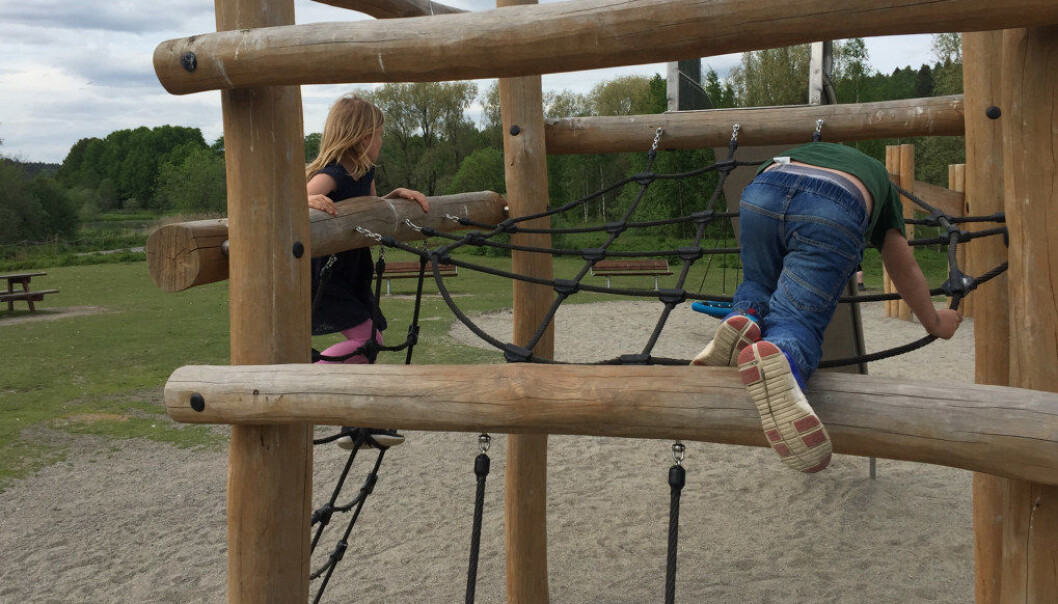 Seksårsreformen videreførte den frie leiken i skolen, og ble på en skjellsettende måte fulgt opp gjennom Kunnskapsløftet 2006, skriver Asbjørn Flemmen. Foto: Paal Svendsen, Utdanning Seksårsreformen videreførte den frie leiken i skolen, og ble på en skjellsettende måte fulgt opp gjennom Kunnskapsløftet 2006, skriver Asbjørn Flemmen. Foto: Paal Svendsen, Utdanning