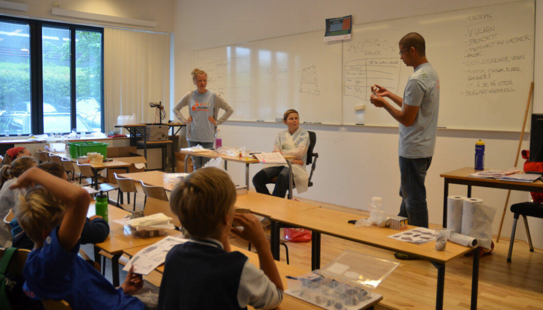Sommerskole må fortsatt være frivillig, mener professor Margareth Sandvik. Ill. foto: Lise-Marte Vikse Kallåk