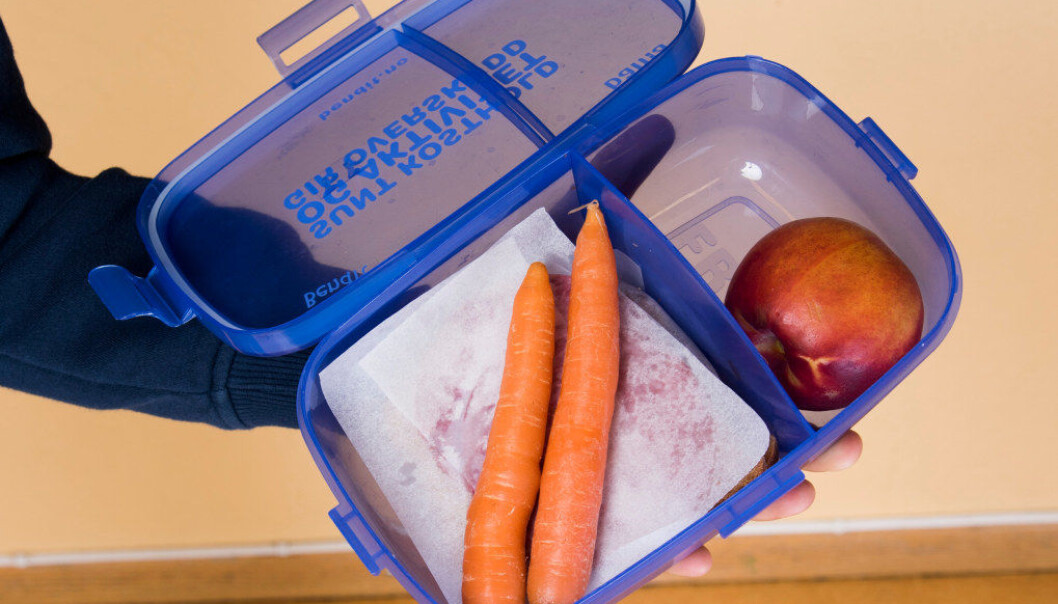 Hvis skolemat fortrenger noe, så er det inntaket av godteri og søtsaker, som gjør særlig yngre barn ukonsentrerte, skriver Ingvild Kjerkol. Arkivfoto: Utdanning Hvis skolemat fortrenger noe, så er det inntaket av godteri og søtsaker, som gjør særlig yngre barn ukonsentrerte, skriver Ingvild Kjerkol. Arkivfoto: Utdanning