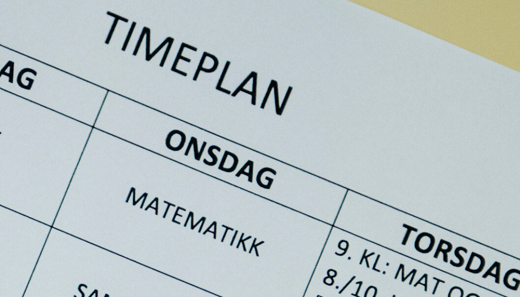 •Norske elever har høyt kunnskapsnivå og god forståelse av demokrati, samfunnssystemer og demokratiske prinsipper, slår en undersøkelse på demokrati i skolen fast. Arkivfoto: Utdanning •Norske elever har høyt kunnskapsnivå og god forståelse av demokrati, samfunnssystemer og demokratiske prinsipper, slår en undersøkelse på demokrati i skolen fast. Arkivfoto: Utdanning