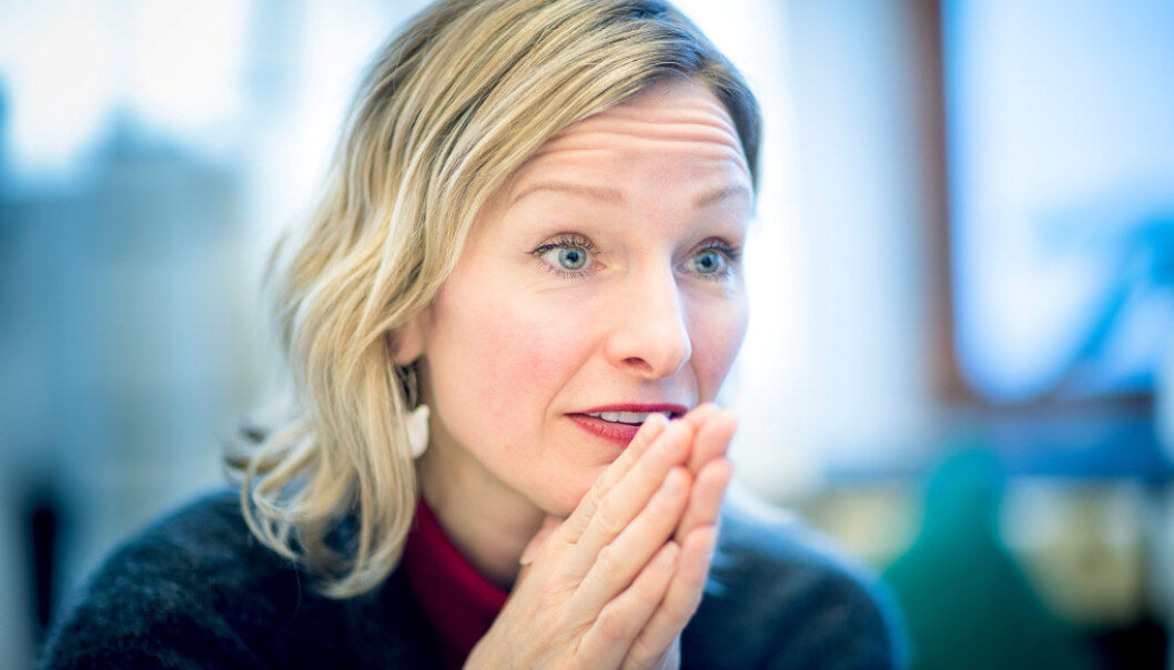Konklusjonen i varslersakene mot byråd for oppvekst og kunnskap Inga Marte Thorkildsen (SV) presenteres fredag. Arkivfoto: Utdanning Konklusjonen i varslersakene mot byråd for oppvekst og kunnskap Inga Marte Thorkildsen (SV) presenteres fredag. Arkivfoto: Utdanning