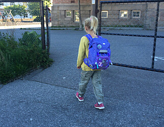 «Dagens skoleopplegg er mindre godt tilpassa mange 6-åringar»