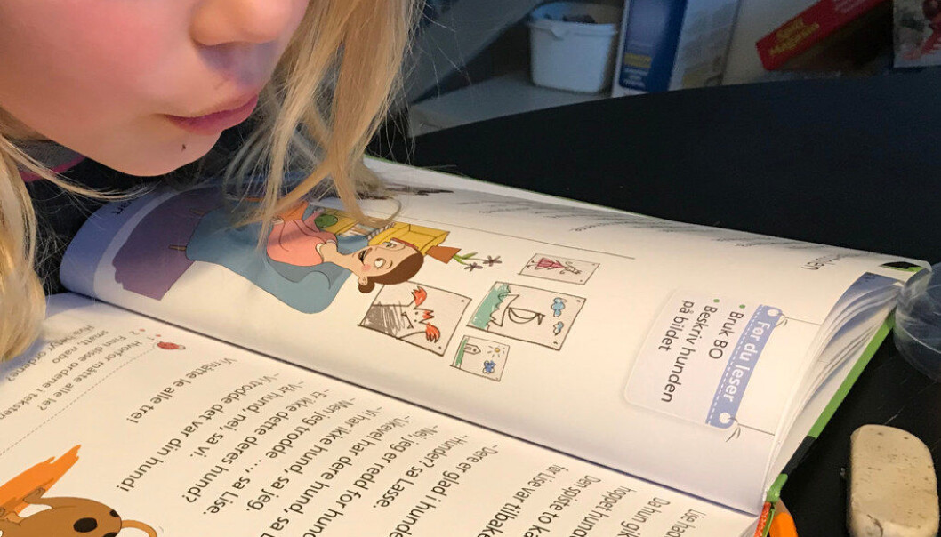 Det er sjølvsagt av det gode at kompetansen skal flyttast nærare barnet og byråkratiet byggjast ned, men rettar er og blir eit viktig og nødvendig sikringsnett i sær for elevar/barn med dei største funksjonsnedsetjingane, skriv Evy Skogedal. Ill.foto: Paal Svendsen Det er sjølvsagt av det gode at kompetansen skal flyttast nærare barnet og byråkratiet byggjast ned, men rettar er og blir eit viktig og nødvendig sikringsnett i sær for elevar/barn med dei største funksjonsnedsetjingane, skriv Evy Skogedal. Ill.foto: Paal Svendsen