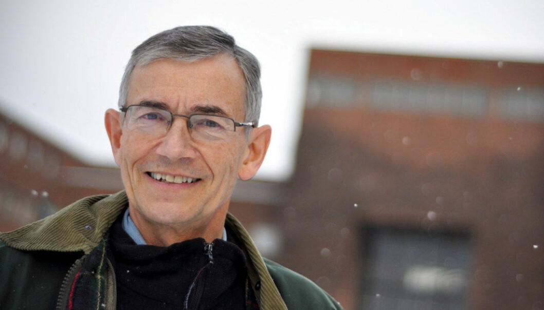 Professor Svein Sjøberg mener ytringsfriheten i akademia er truet fordi ledelsen ved ILS håndplukker forskere til Faglig-pedagogisk dag for lærere. Foto: Privat Professor Svein Sjøberg mener ytringsfriheten i akademia er truet fordi ledelsen ved ILS håndplukker forskere til Faglig-pedagogisk dag for lærere. Foto: Privat