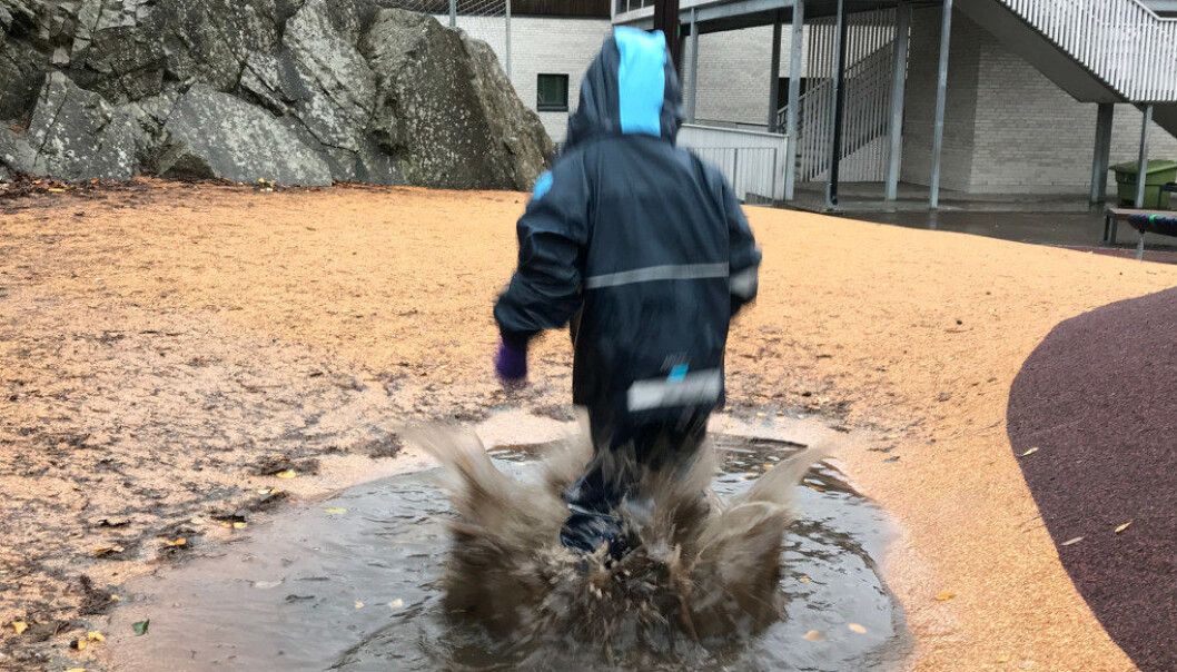 - Hvis de som utelukkende er i sektoren for å tjene penger forsvinner, ville det vært en gavepakke til barna som sitter igjen med langt bedre rammebetingelser, skriver Royne K. Berget. Ill.foto: Paal Svendsen - Hvis de som utelukkende er i sektoren for å tjene penger forsvinner, ville det vært en gavepakke til barna som sitter igjen med langt bedre rammebetingelser, skriver Royne K. Berget. Ill.foto: Paal Svendsen