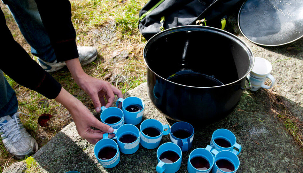 - Hva vil skje med dem som allerede er ansatt som assistenter i barnehager dersom antallet pedagoger skal økes? spør fire studenter ved Høgskolen i Østfold. Ill.foto: Erik M. Sundt - Hva vil skje med dem som allerede er ansatt som assistenter i barnehager dersom antallet pedagoger skal økes? spør fire studenter ved Høgskolen i Østfold. Ill.foto: Erik M. Sundt