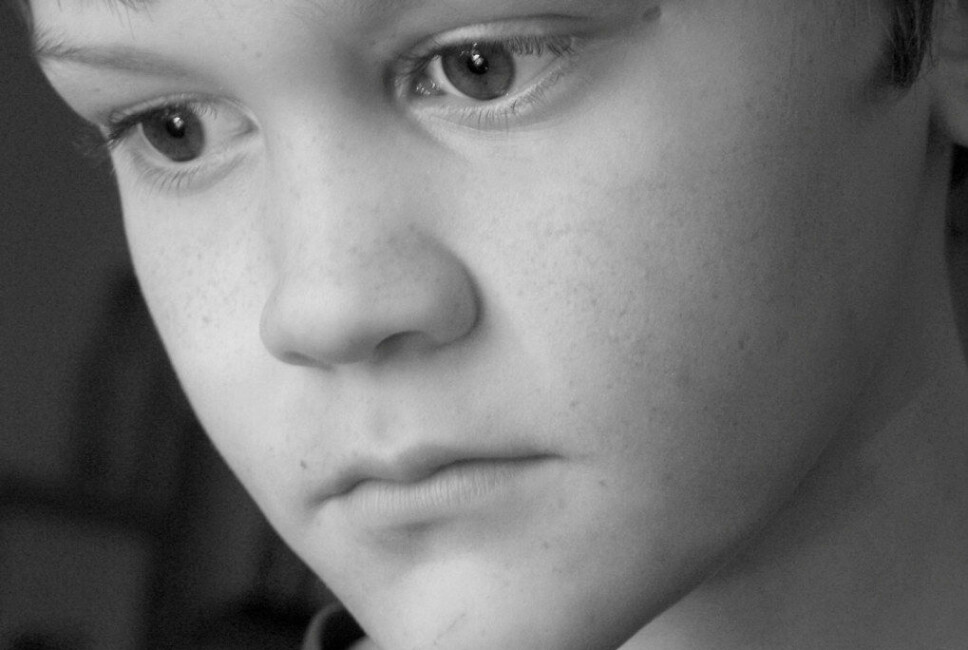 Barn og unge med selektiv mutisme er livredde for å bli oppfattet som frekke, avvisende eller manipulerende. De VIL snakke, men klarer det ikke - og de forstår ikke hvorfor ordene ikke kommer ut. Ill.foto: Sarah Miles, FreeImages