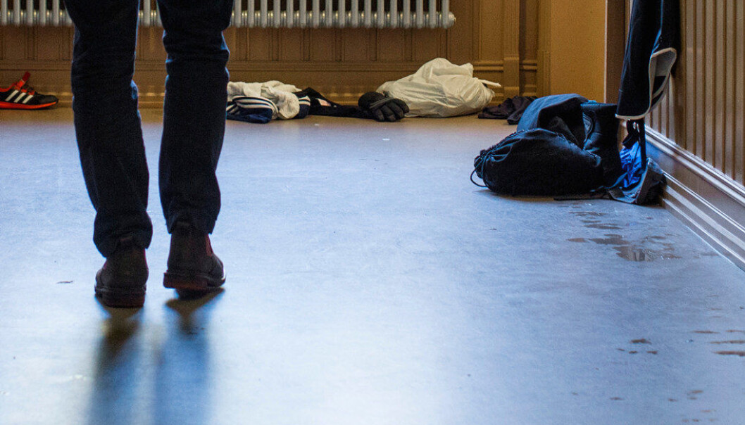 Personer som allerede er dømt for seksuelle overgrep mot mindreårige vil omfattes av et nytt lovverk som skal forby denne type straffedømte å få jobb i videregående skoler og folkehøgskoler. Arkivfoto: Utdanning Personer som allerede er dømt for seksuelle overgrep mot mindreårige vil omfattes av et nytt lovverk som skal forby denne type straffedømte å få jobb i videregående skoler og folkehøgskoler. Arkivfoto: Utdanning