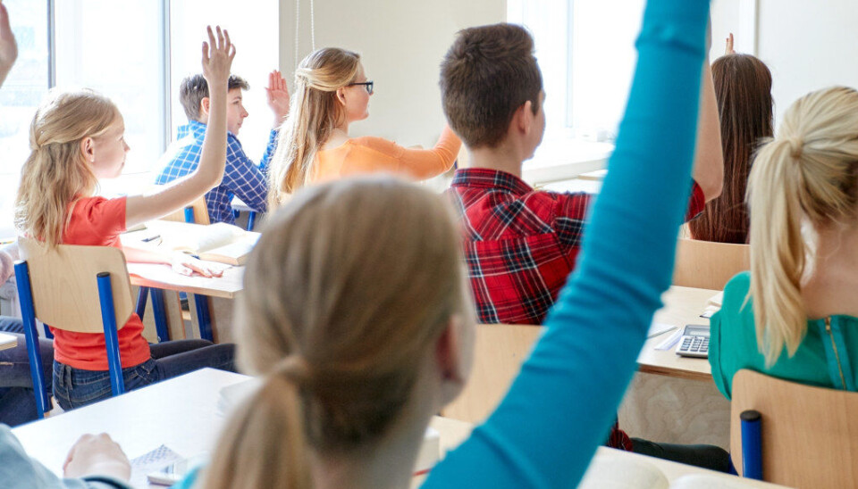 Over tjue år har eg undervist fleire hundre elevar, og sjølv om ikkje alle har gjort like sterkt inntrykk, har eg endå til gode å møte gjennomsnittseleven, skriv Roar Ulvestad. Foto: Syda Productions - Fotolia