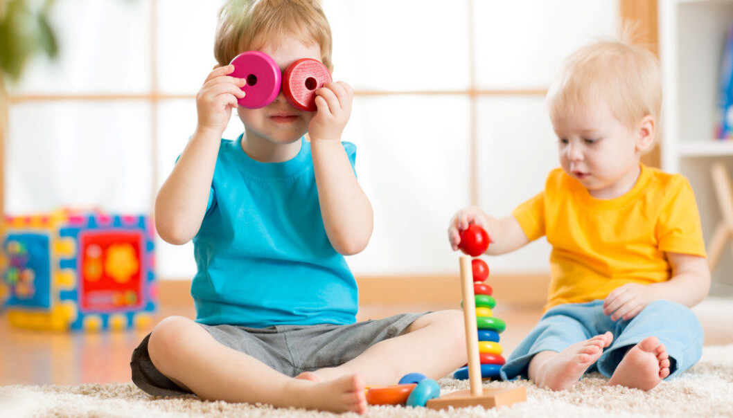 Den nye stortingsmeldingen om barnehager tyder på at lekens plass er i ferd med å svekkes i norske styringsdokumenter, skriver artikkelforfatteren. Foto: Fotolia.com Den nye stortingsmeldingen om barnehager tyder på at lekens plass er i ferd med å svekkes i norske styringsdokumenter, skriver artikkelforfatteren. Foto: Fotolia.com