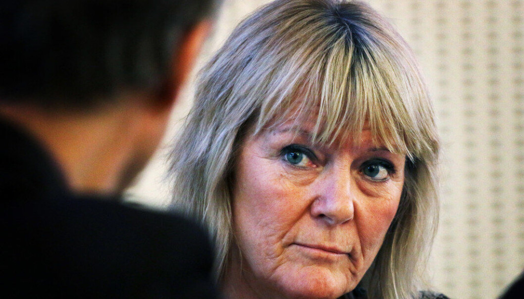 Utdanningsforbundet er en sterk organisasjon som har veldig stor innflytelse på utdanningsdebatten og -politikken. Det blir opp til politikerne og partiene å avveie hvor stor denne innflytelsen skal være, sier Kristin Clemet. Arkivfoto: Utdanning Utdanningsforbundet er en sterk organisasjon som har veldig stor innflytelse på utdanningsdebatten og -politikken. Det blir opp til politikerne og partiene å avveie hvor stor denne innflytelsen skal være, sier Kristin Clemet. Arkivfoto: Utdanning