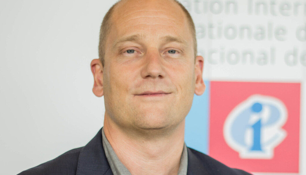 Når det heller ikke denne gangen ble mer enn minst fire timer, er ikke dette noe vi kan være fornøyd med, sier leder i Utdanningsforbundet, Steffen Handal. Arkivfoto: Hans Hovland Løvlien Når det heller ikke denne gangen ble mer enn minst fire timer, er ikke dette noe vi kan være fornøyd med, sier leder i Utdanningsforbundet, Steffen Handal. Arkivfoto: Hans Hovland Løvlien